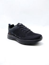 Buty sportowe wiązane męskie (41-46/10P)