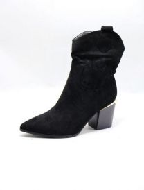 Botki na obcasie (36-41/12P)