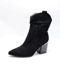 Botki na obcasie (36-41/12P)