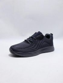 Buty sportowe wiązane męskie (41-46/12P)