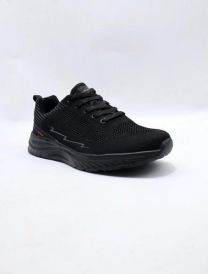 Buty sportowe wiązane męskie (41-46/10P)