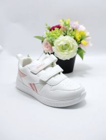 Buty sportowe na rzepy dziewczynka (32-37/8P)