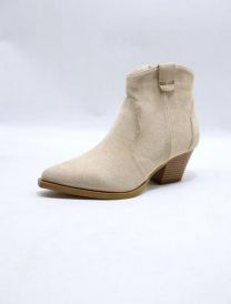 Botki na obcasie (36-41/12P)