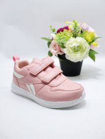 Buty sportowe na rzepy dziewczynka (32-37/8P)