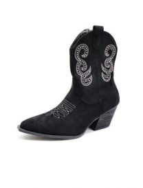 Botki na obcasie (36-41/12P)