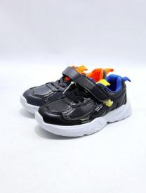Buty sportowe na rzepy chłopięce (25-30/18P)