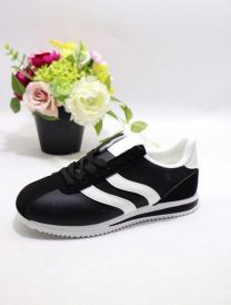 Buty Sportowe Wiązane Damskie (36-41/12P)