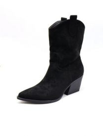 Botki na obcasie (36-41/12P)