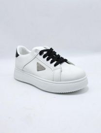 Buty Sportowe Wiązane Damskie (36-41/12P)