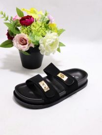 Klapki na płaskim (36-41/12P)