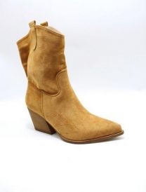 Botki na obcasie (36-41/12P)