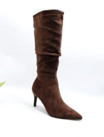 Kozaki na szpilce (36-41/12P)