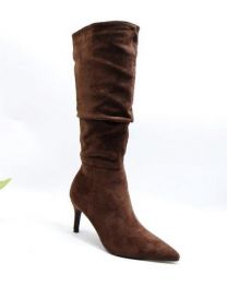 Kozaki na szpilce (36-41/12P)