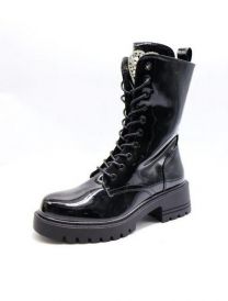 Botki na płaskim (36-41/12P)