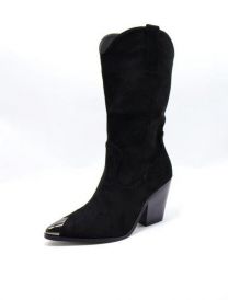 Botki na obcasie (36-41/12P)