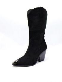 Botki na obcasie (36-41/12P)