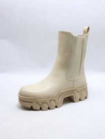 Botki na płaskim (36-41/12P)