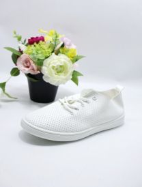 trampki wiążane damskie (36-41/12P)