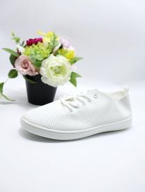 Trampki wiążane damskie (39-42/12P)