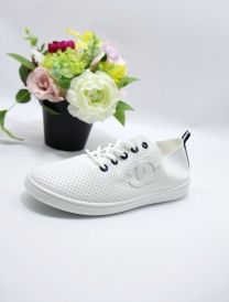 trampki wiążane damskie (36-41/12P)