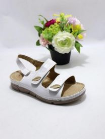 Sandały na koturnie (36-41/12P)