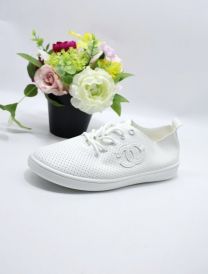 trampki wiążane damskie (36-41/12P)