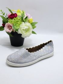 Trampki wsuwane damskie(36-41/12P)