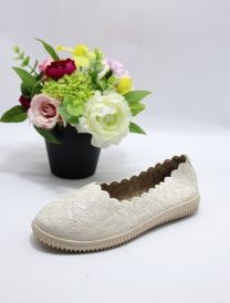 Trampki wsuwane damskie(36-41/12P)