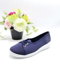 Trampki wiążane damskie (36-41/12P)