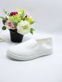 Trampki wsuwane damskie(36-41/12P)