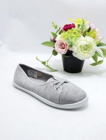 Trampki wiążane damskie (36-41/12P)