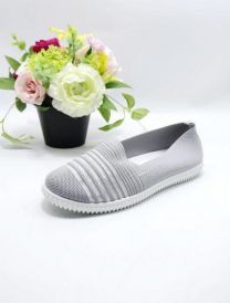 Trampki wsuwane damskie(36-41/12P)