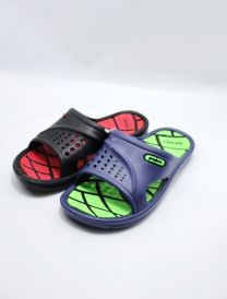 Klapki Basenowe męskie(41-46/24P)