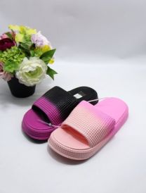 Klapki basenowe damskie (36-41/24P)