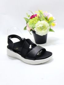 Sandały na koturnie (36-41/12P)