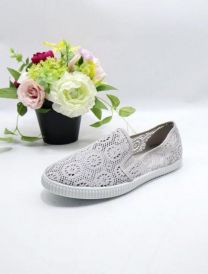 Trampki wsuwane damskie(36-41/12P)