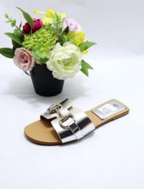 Klapki na płaskim (36-41/12P)