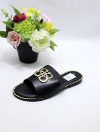 Klapki na płaskim (36-40/8P)