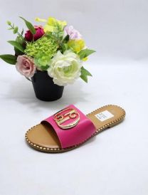 Klapki na płaskim (36-41/12P)