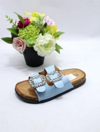 Klapki na płaskim (36-40/9P)