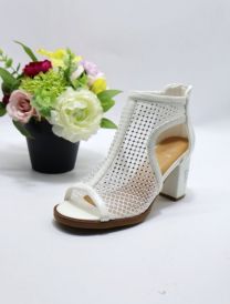 Sandały na obcasie (36-41/12P)