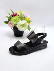 Sandały na koturnie (36-41/12P)