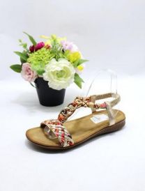 Sandały na płaskim (36-40/12P)