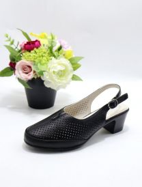 Sandały na obcasie (36-41/12P)