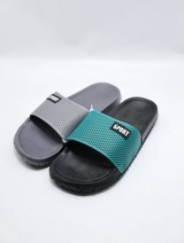 Klapki Basenowe męskie(41-45/36P)