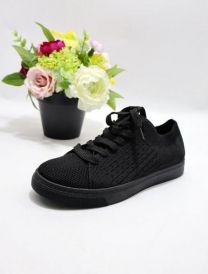 Trampki wiążane damskie(36-41/12P)