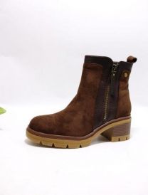 Botki na obcasie (36-41/12P)