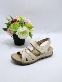 Sandały na koturnie (36-42/12P)