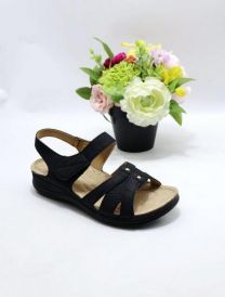 Sandały na koturnie (36-42/12P)