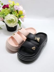 Klapki basenowe damskie (36-41/36P)